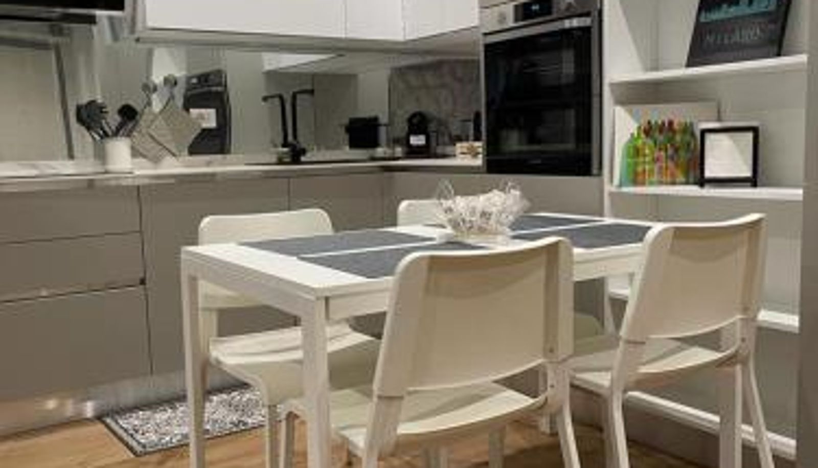 Keuken - Kibilù - San Donato vicinanze IRCCS Policlinico
