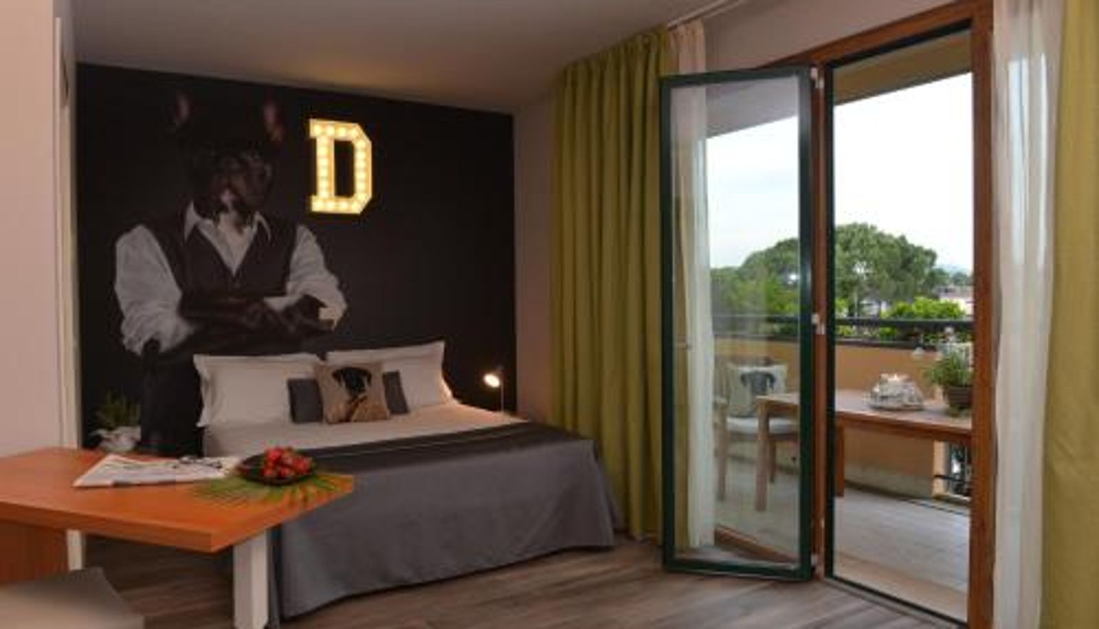 Zimmer - Residence Dory