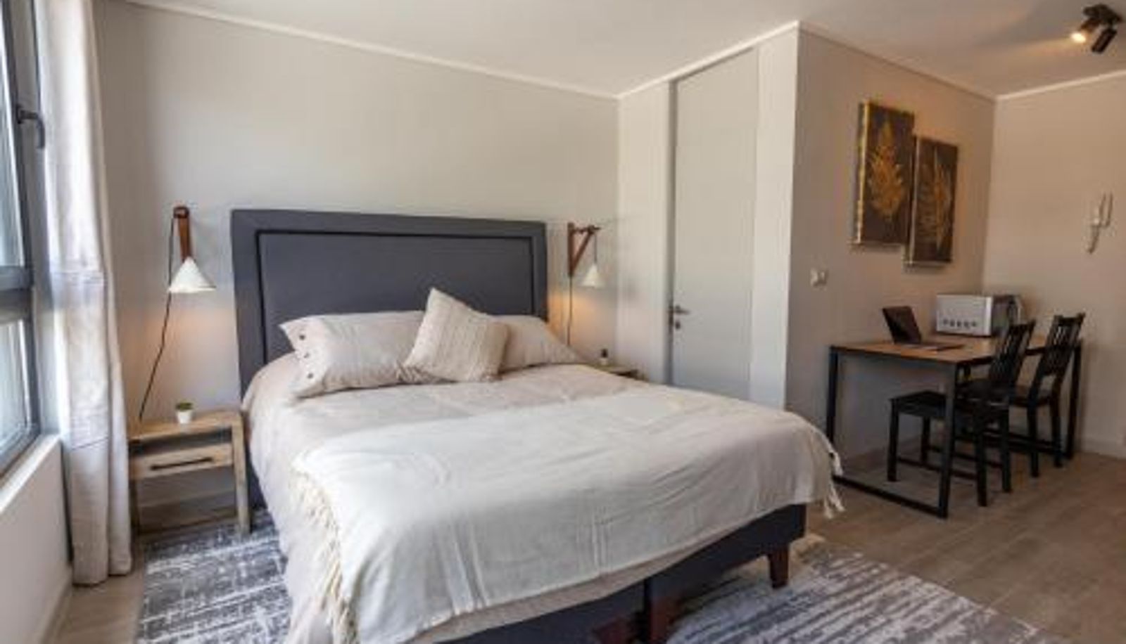 Standardzimmer - Apart Barrio Italia