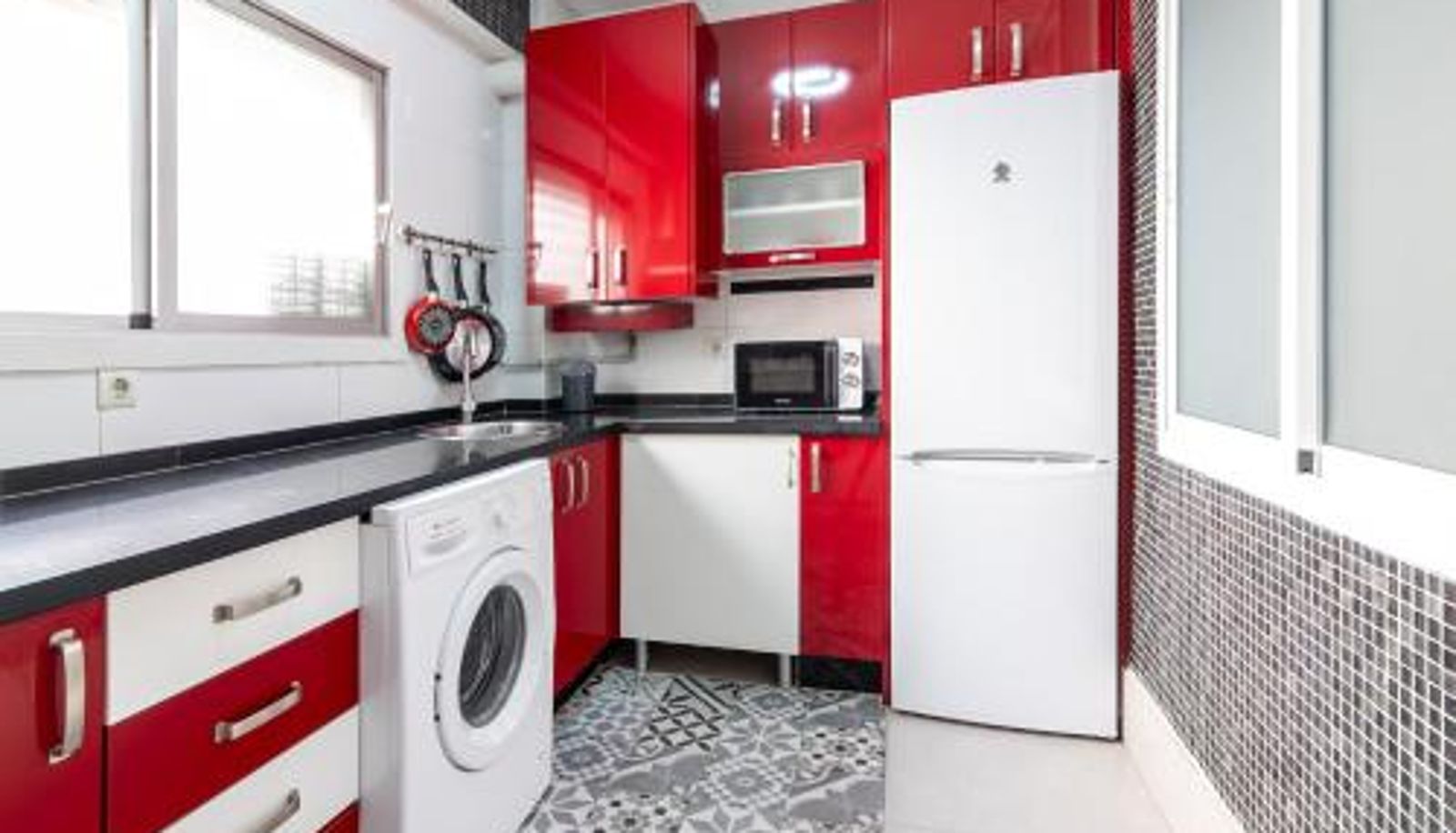 Apartment - Malaga Center Flat Holidays Salitre