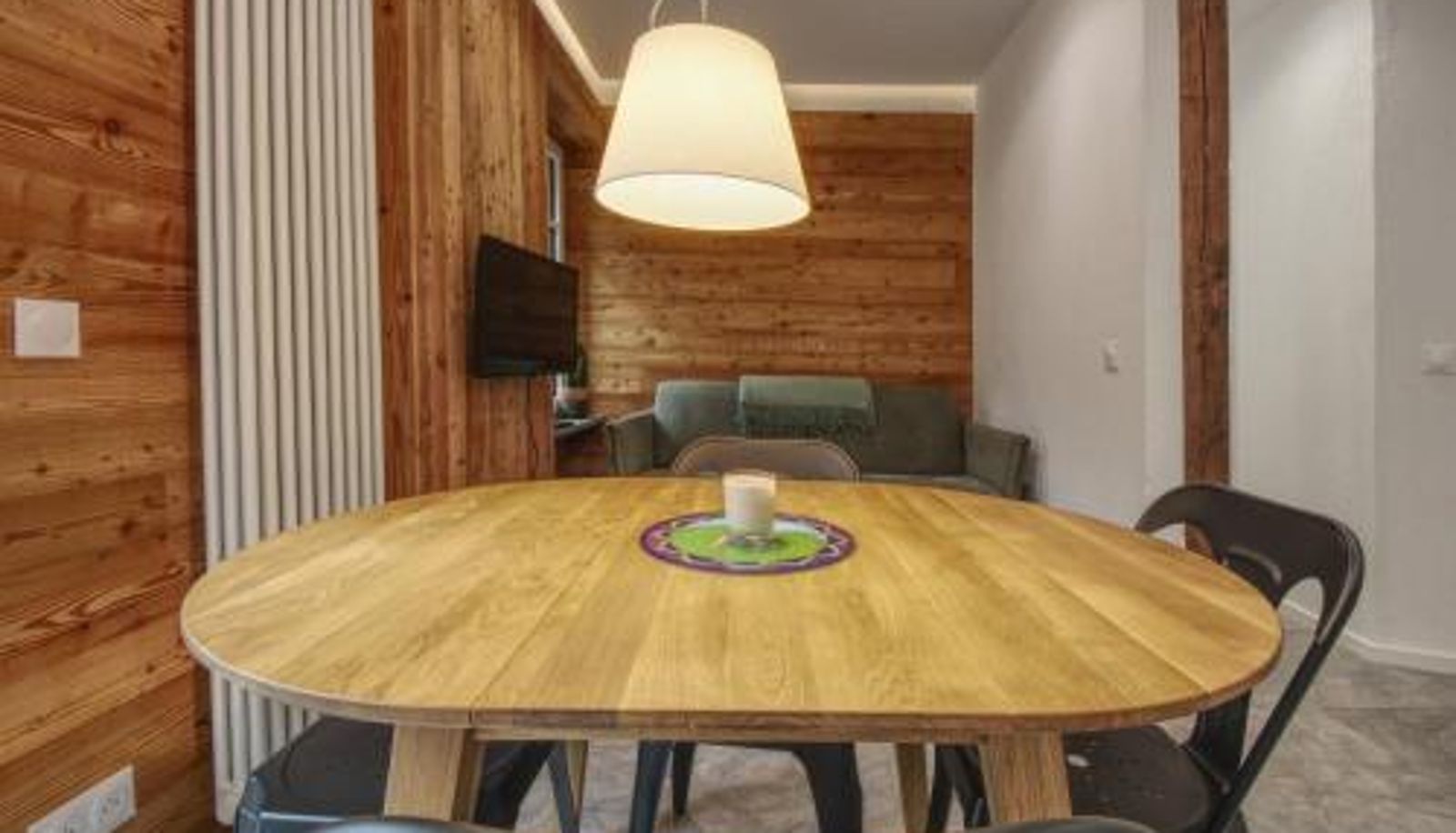 Apartment - Apartment Bonatti 201