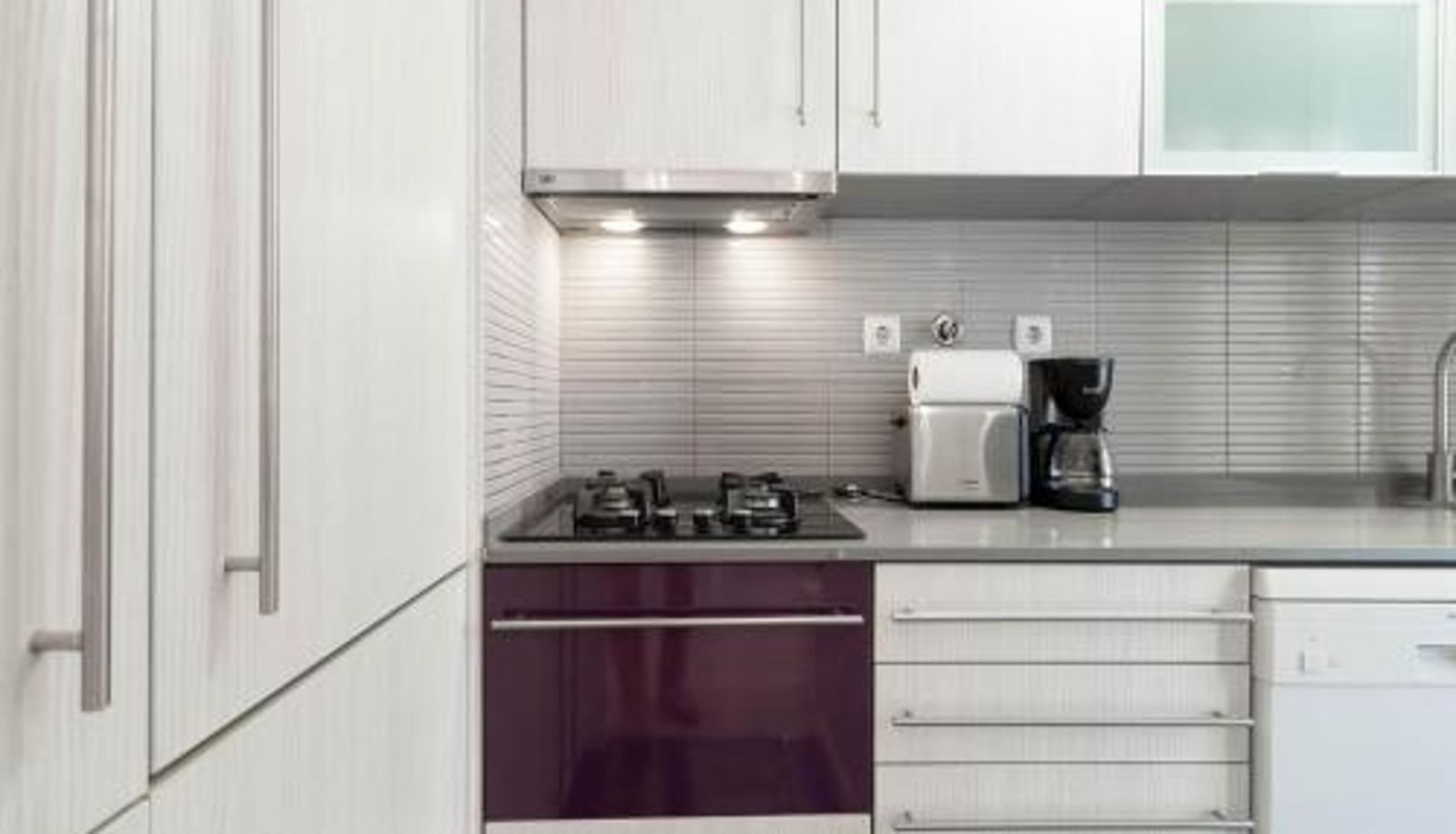 Apartment - Akicity Alameda Rust