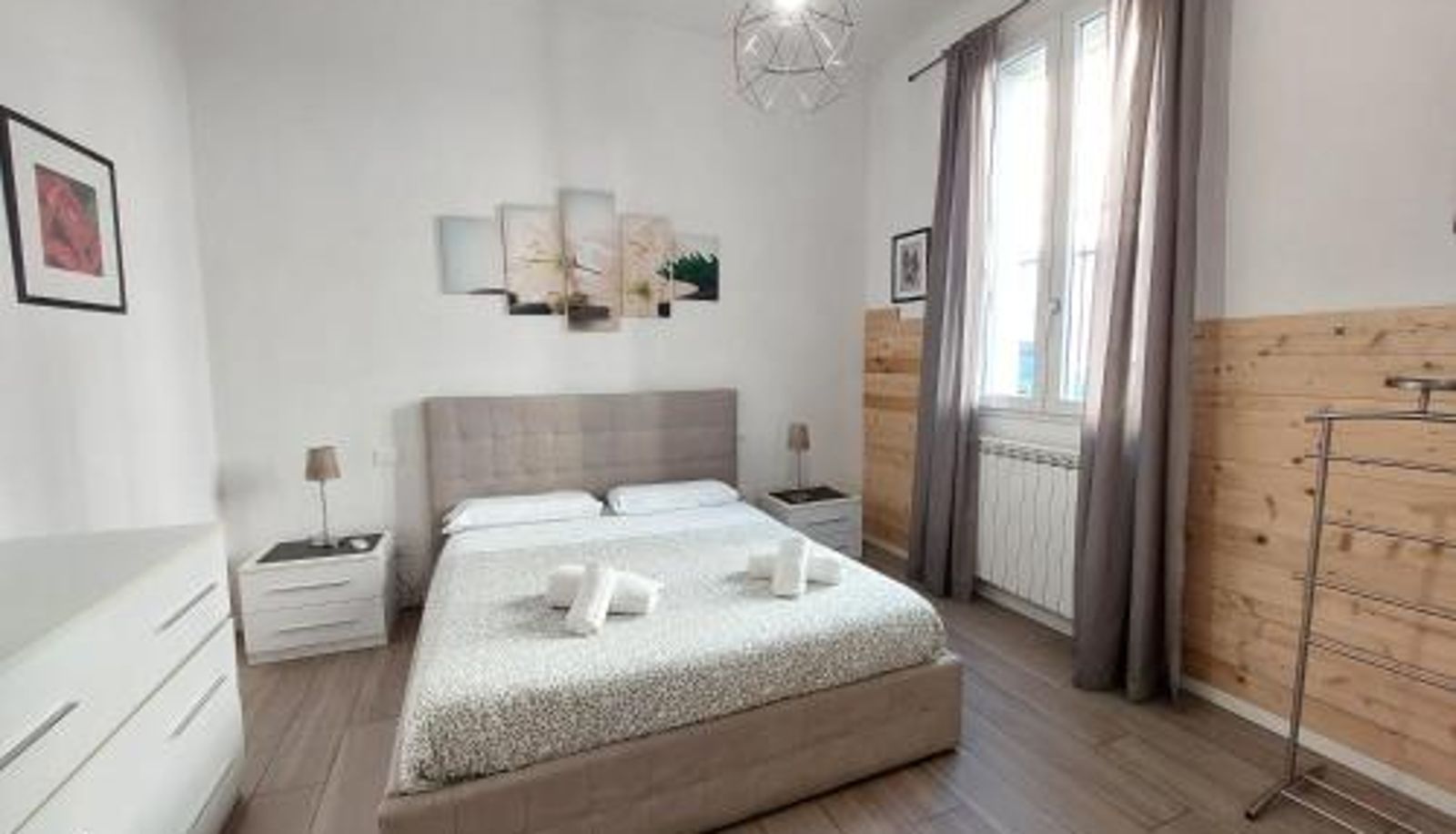 Apartament - Alloggi Palmini