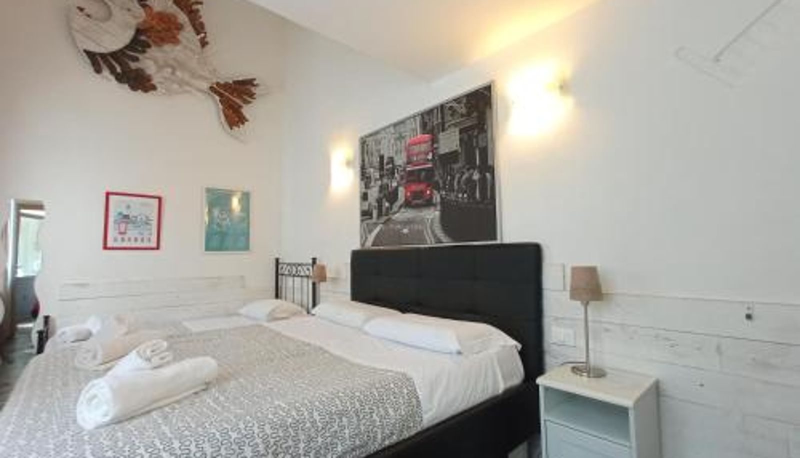 Apartament - Alloggi Palmini