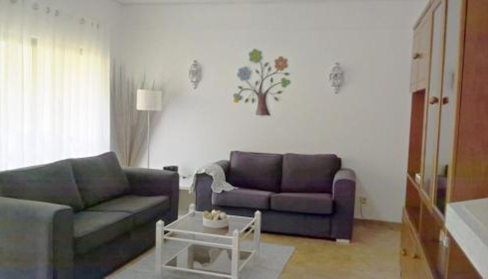 Apartment - LGS67 Bonito T2 a 100mts praia