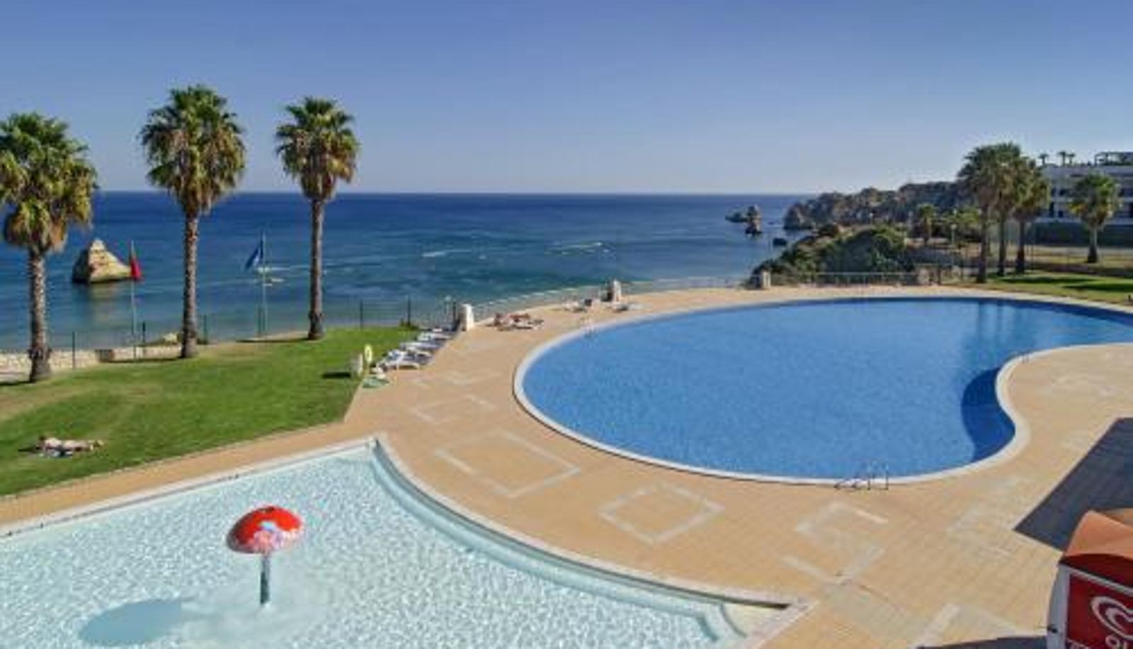 Apartament - LGS67 Bonito T2 a 100mts praia