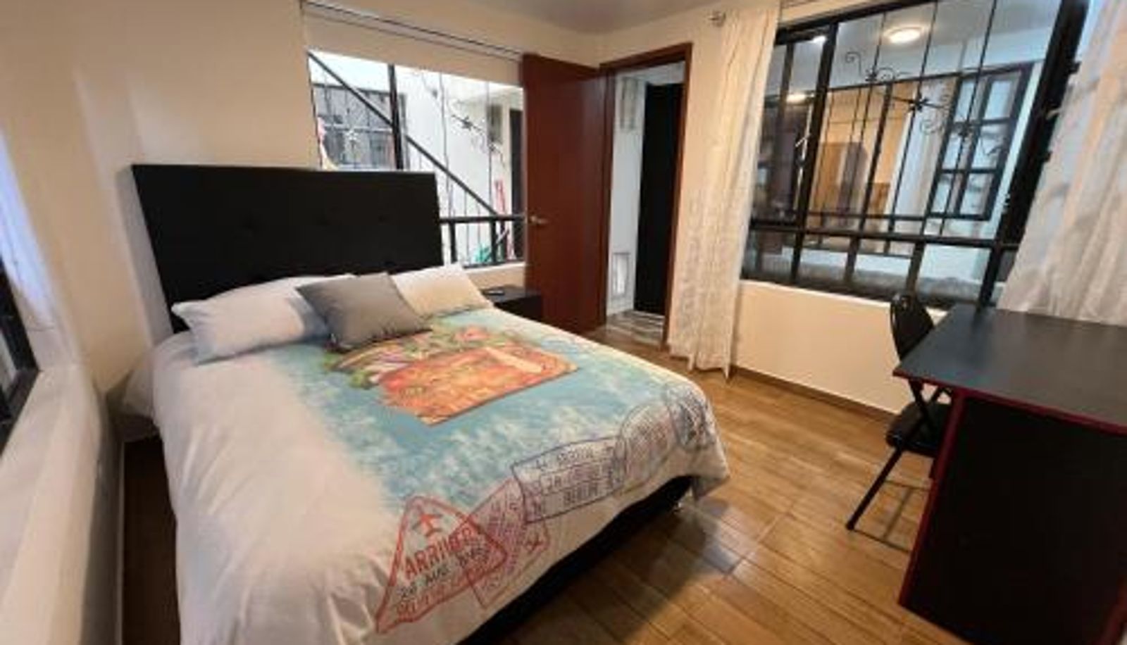 Pokój - Hermoso apartamento cerca al aeropuerto 202