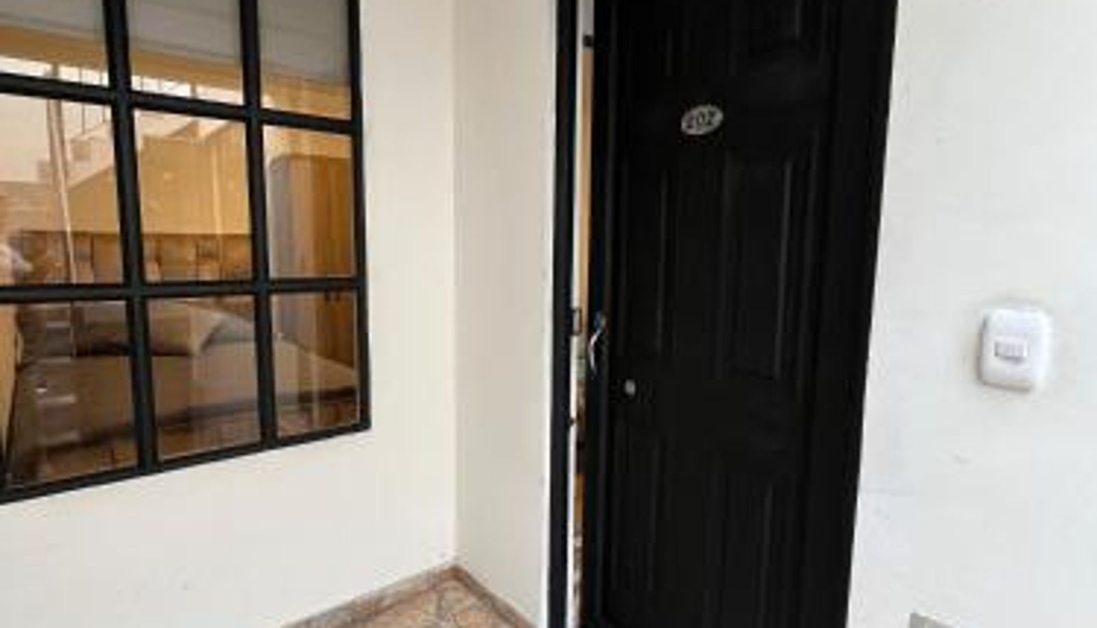 Apartament - Hermoso apartamento cerca al aeropuerto 202