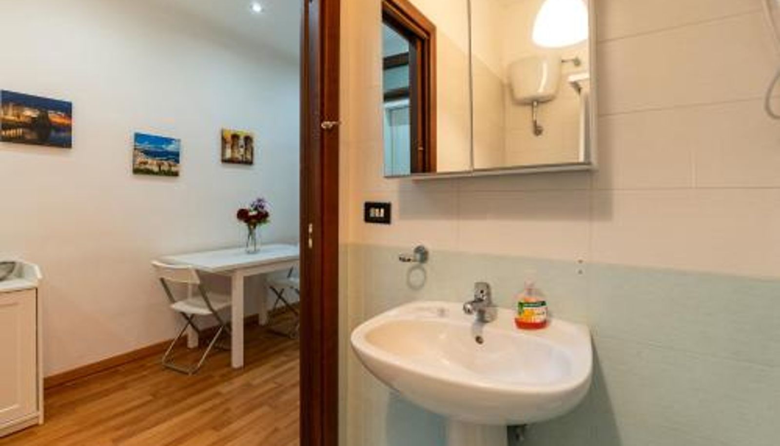Apartamento - Via Lanzieri 38