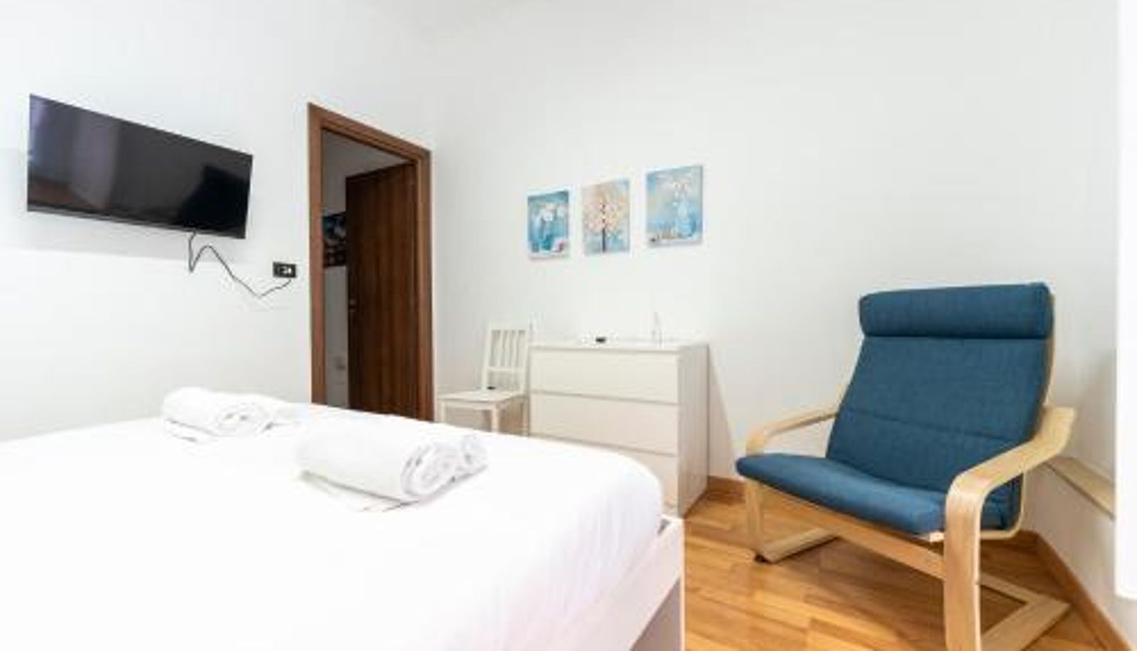 Apartment - Via Lanzieri 38