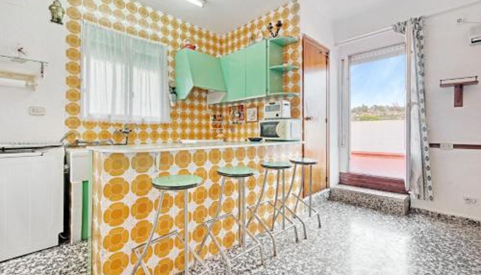 Apartment - Atico con doble terraza Jerica
