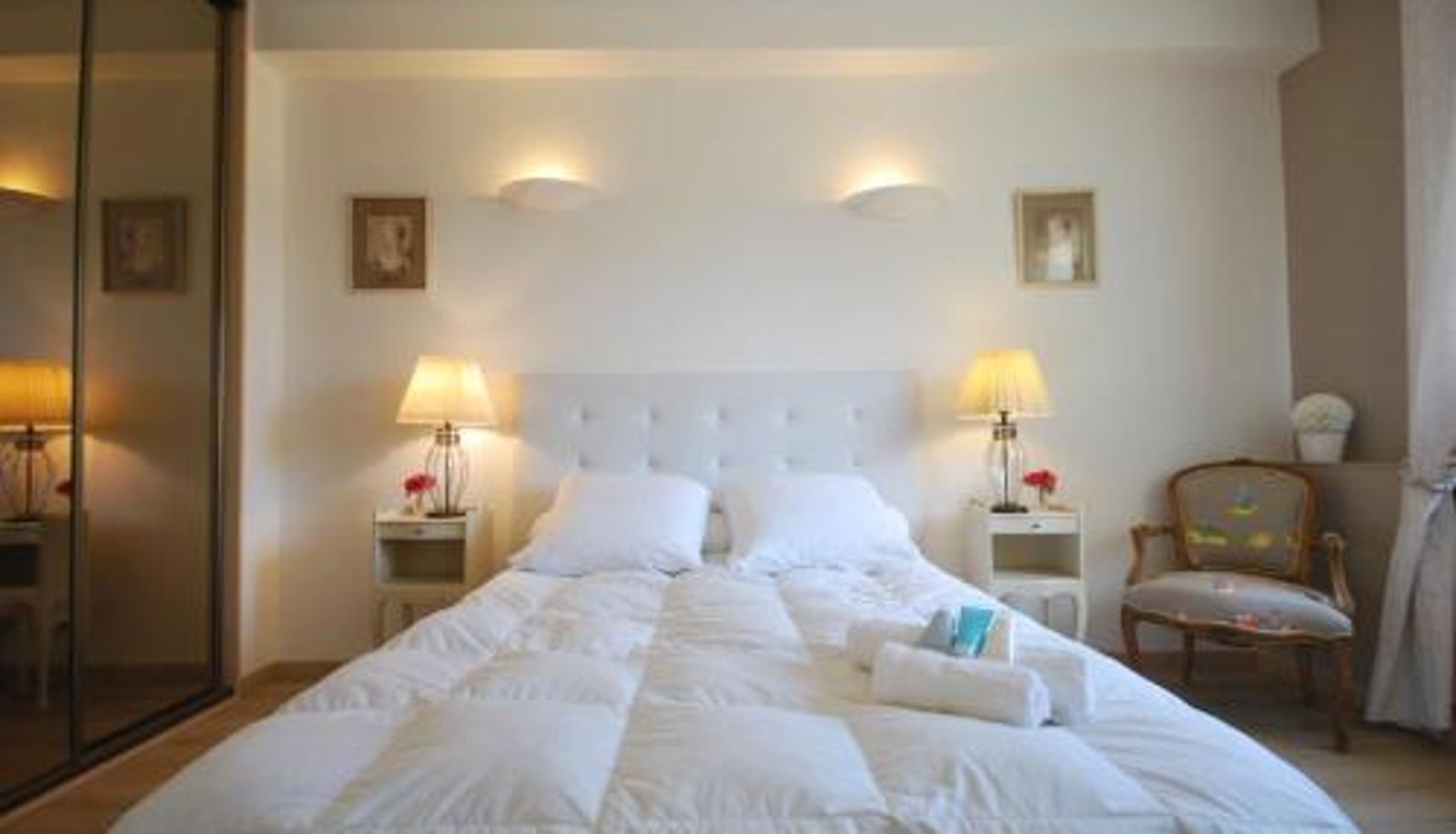 Apartment - 2 Chambres Palais Justinia