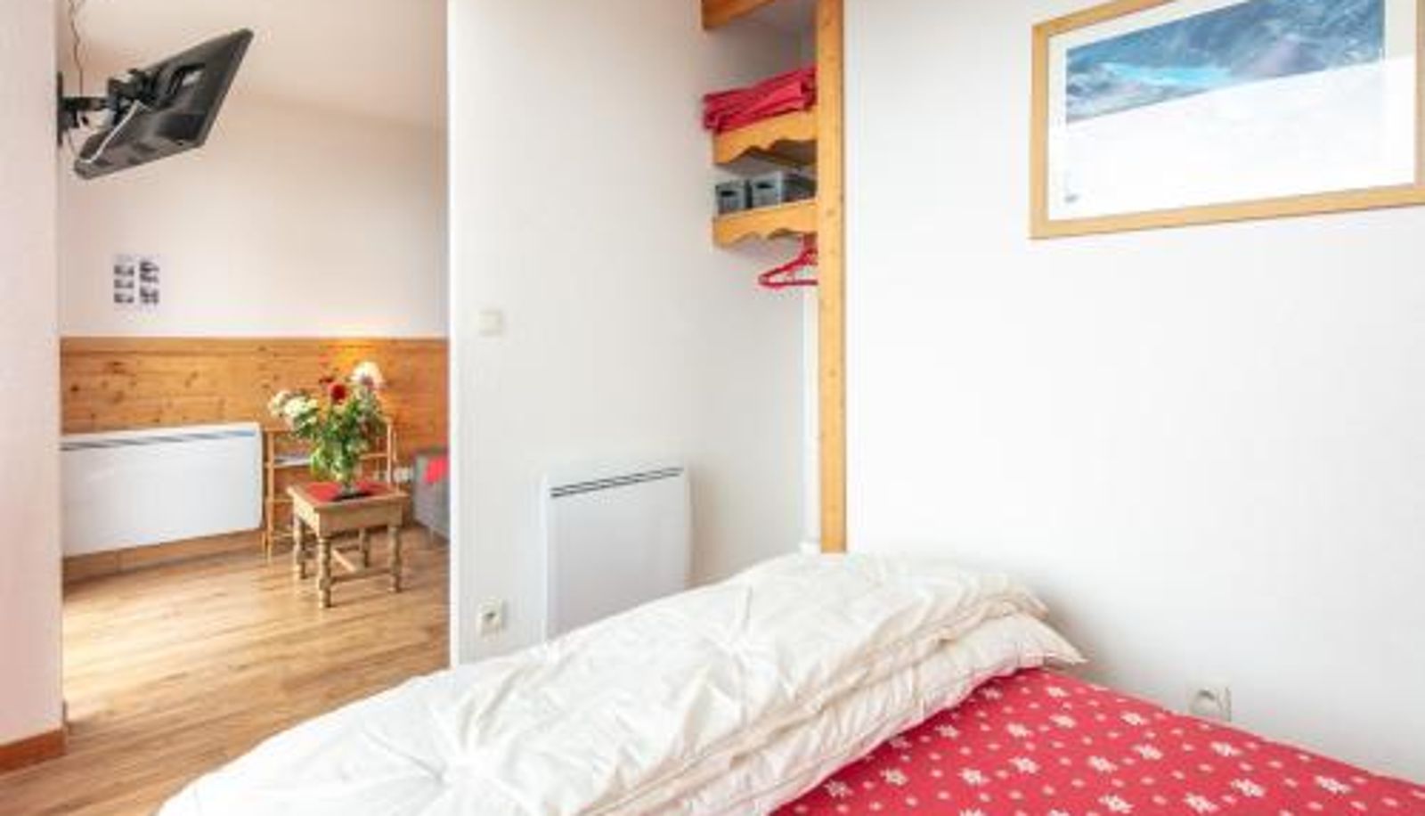 Appartamento - Hermine - apt 6p vue montagne
