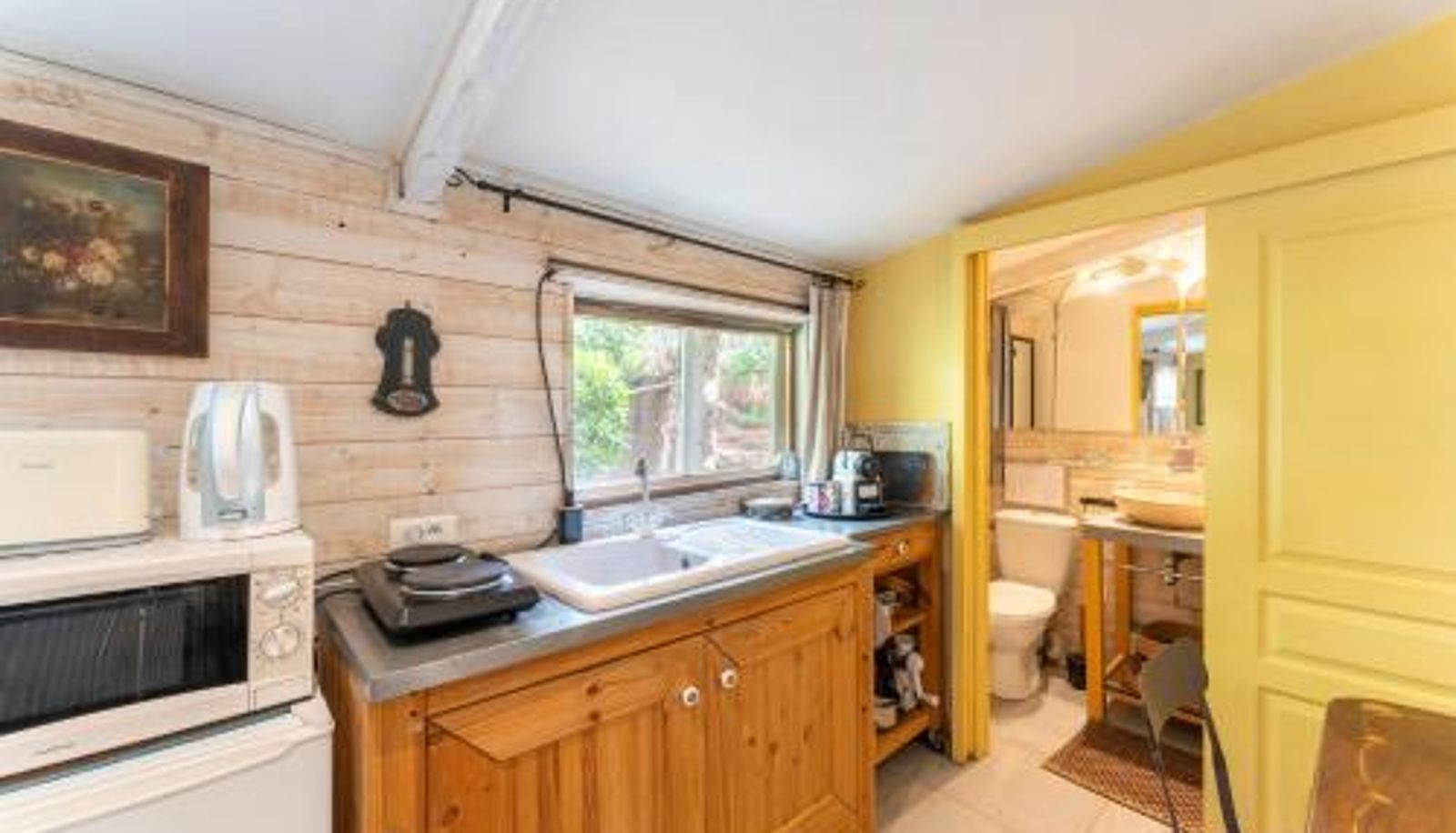 Apartment - Studio avec piscine à Avignon