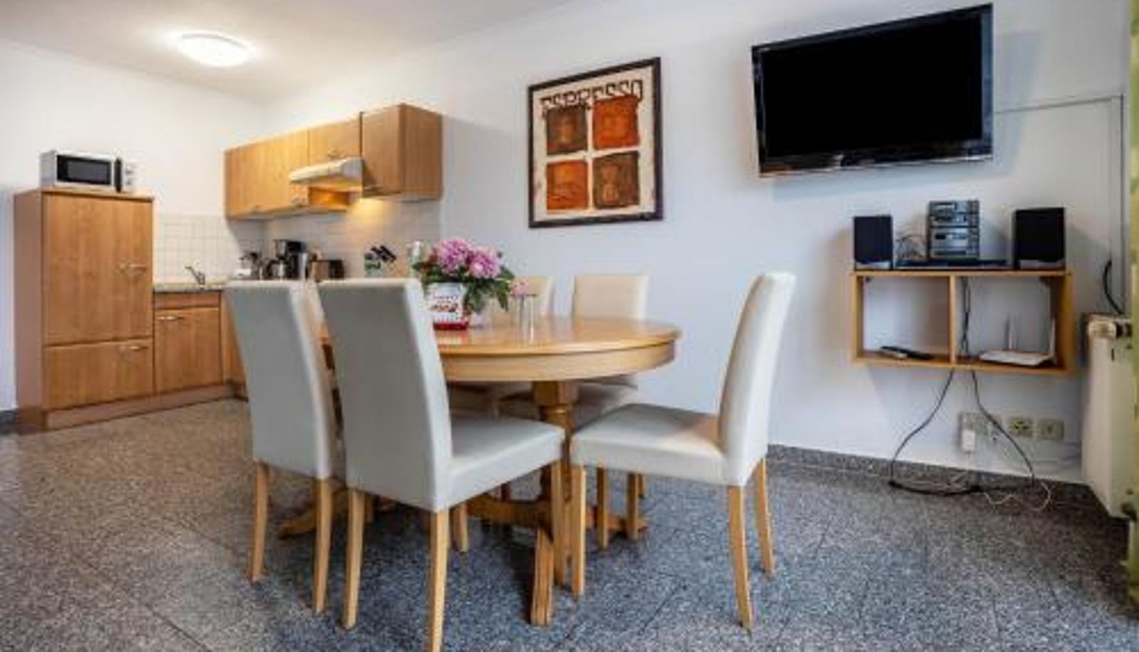Apartment - Haus Hügel - Wohnung 3