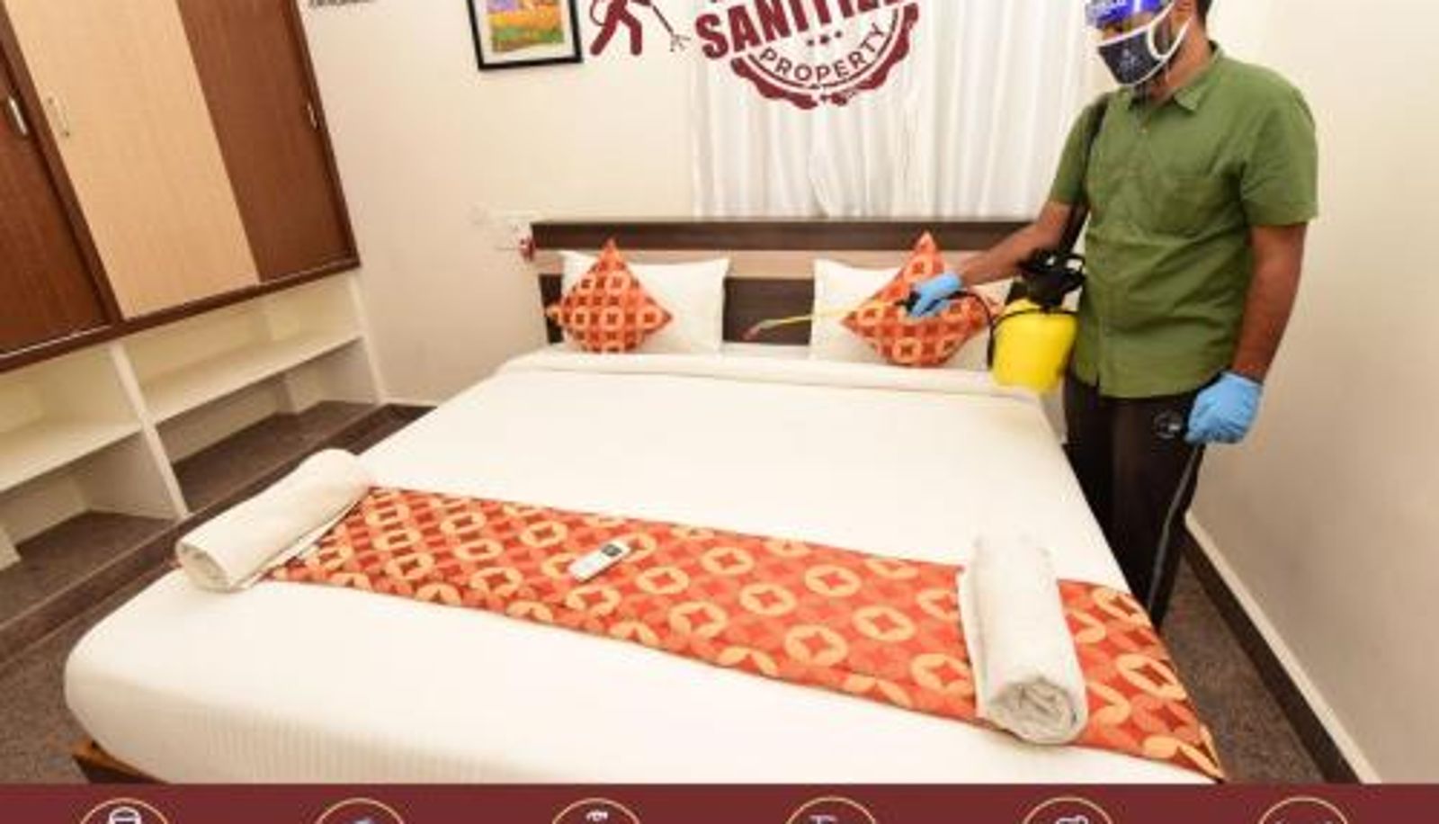 Zimmer - Sree Service apartments