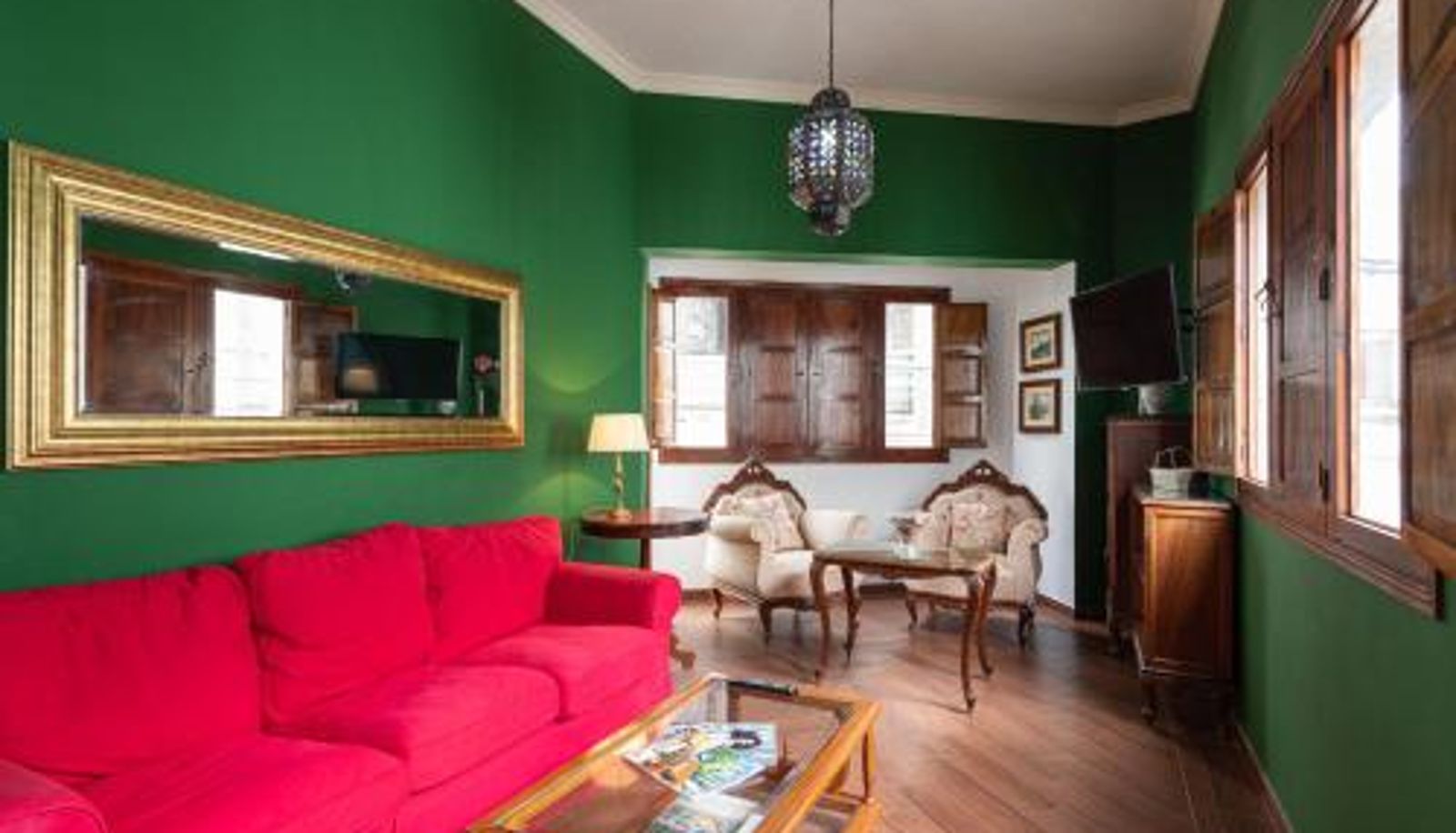 Apartament - HomeForGuest NEW Duplex with Rooftop next to Arucas Cathedral
