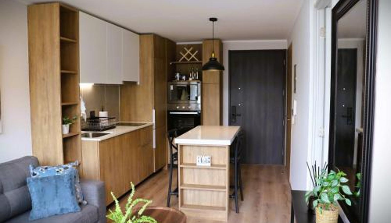 Standardzimmer - Calefactor Eléctrico  Lavandería  Wifi HOM l 1D1B