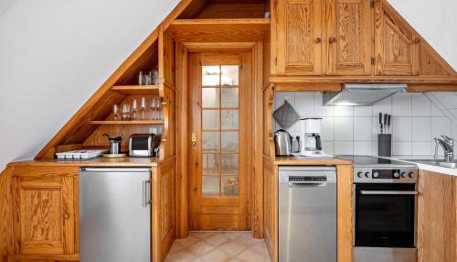 Standardzimmer - Haus Westsee Og Friesenstil