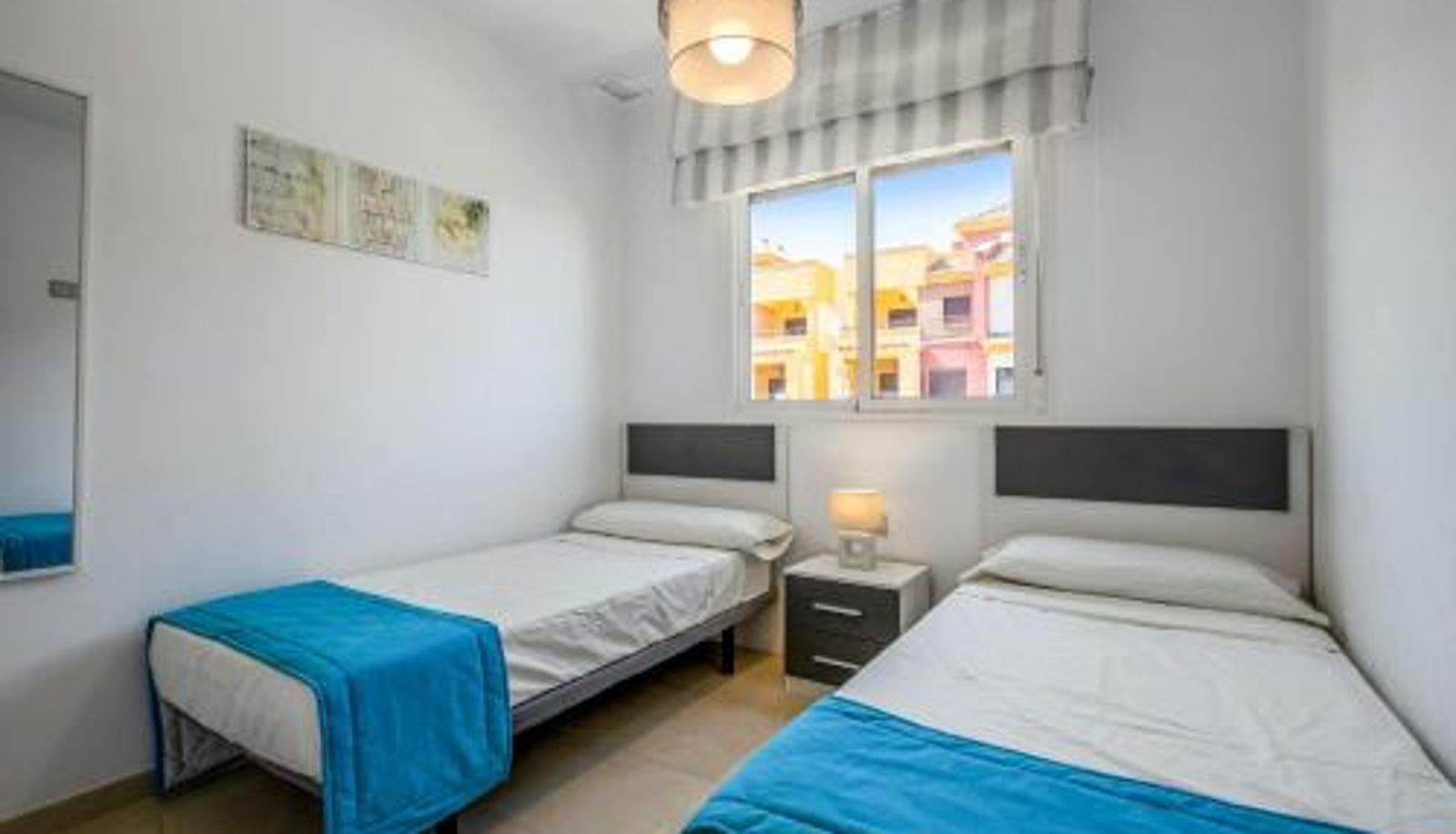 Room - Spacious Apartment in Orihuela with Sea View