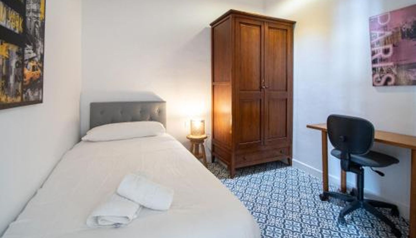 Appartement - Apartamento El Balcon de Cadiz