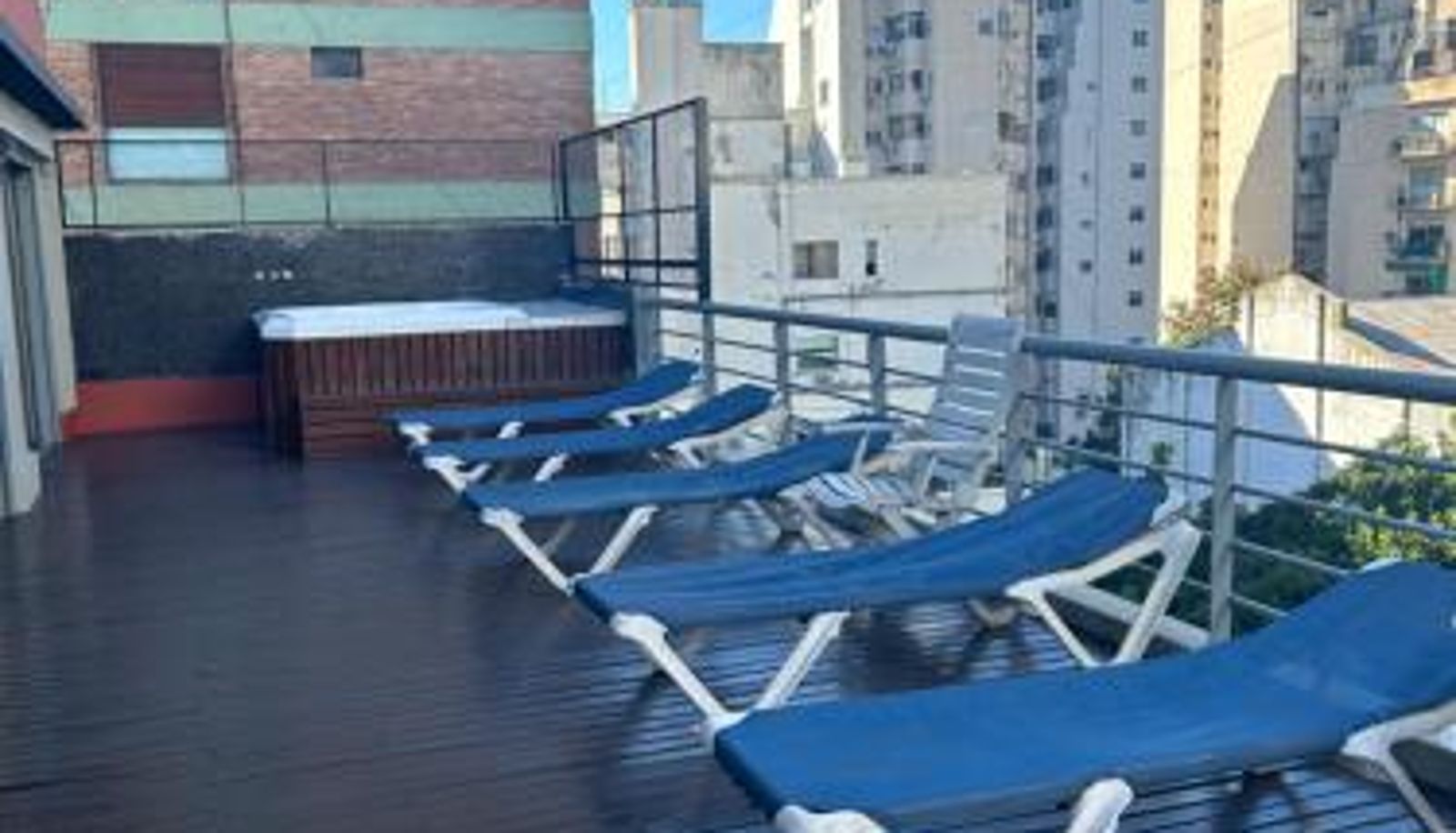 Appartamento - Thames Suite Plaza Italia