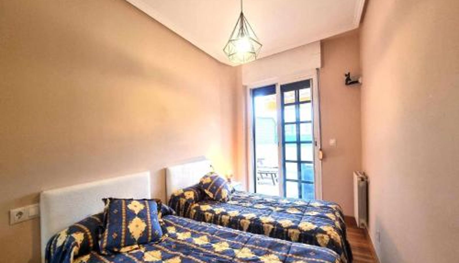 Appartement - Apartamento Saavedra