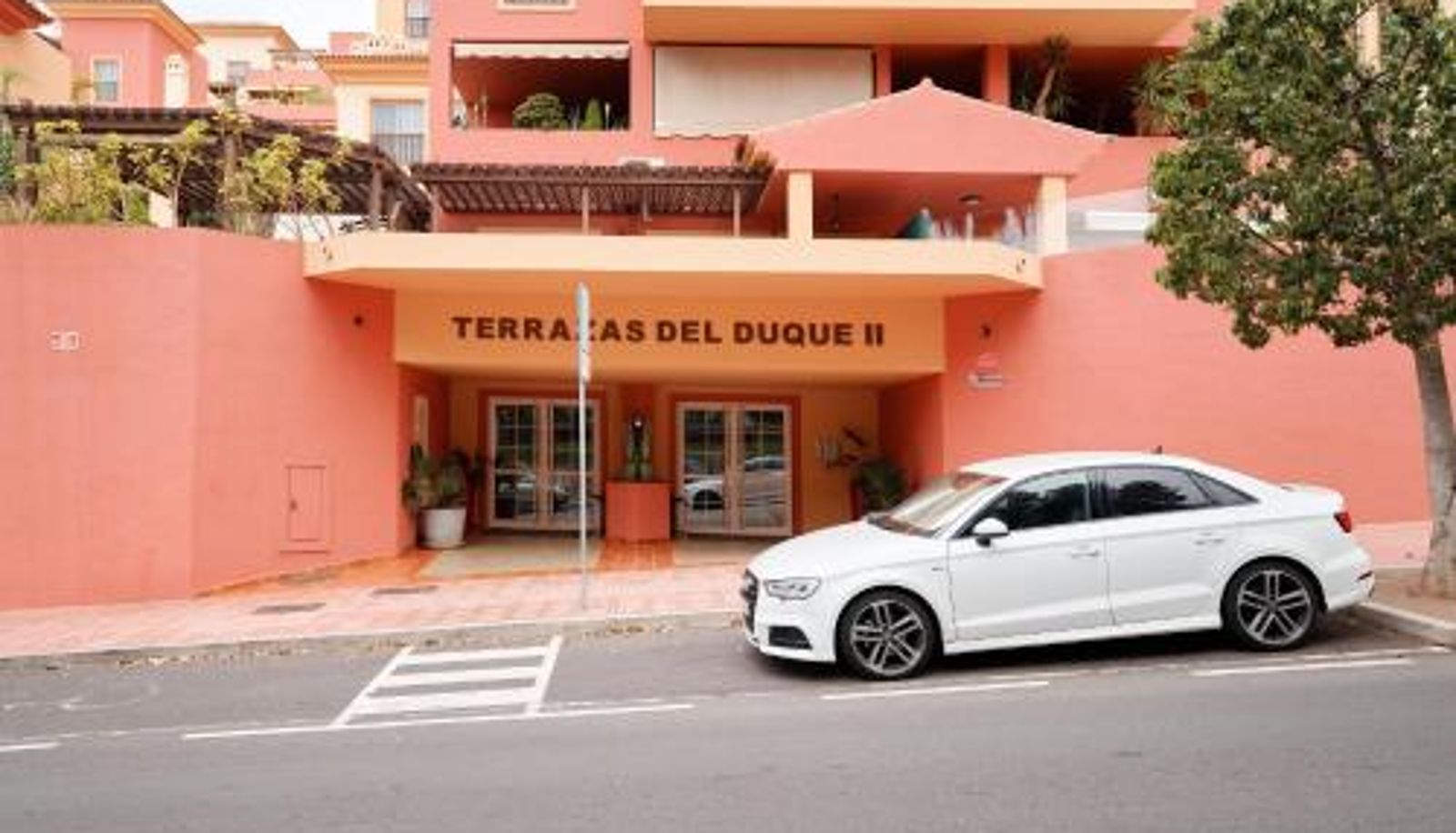 Chambre Standard - Terrazas del Duque Beach Apartment