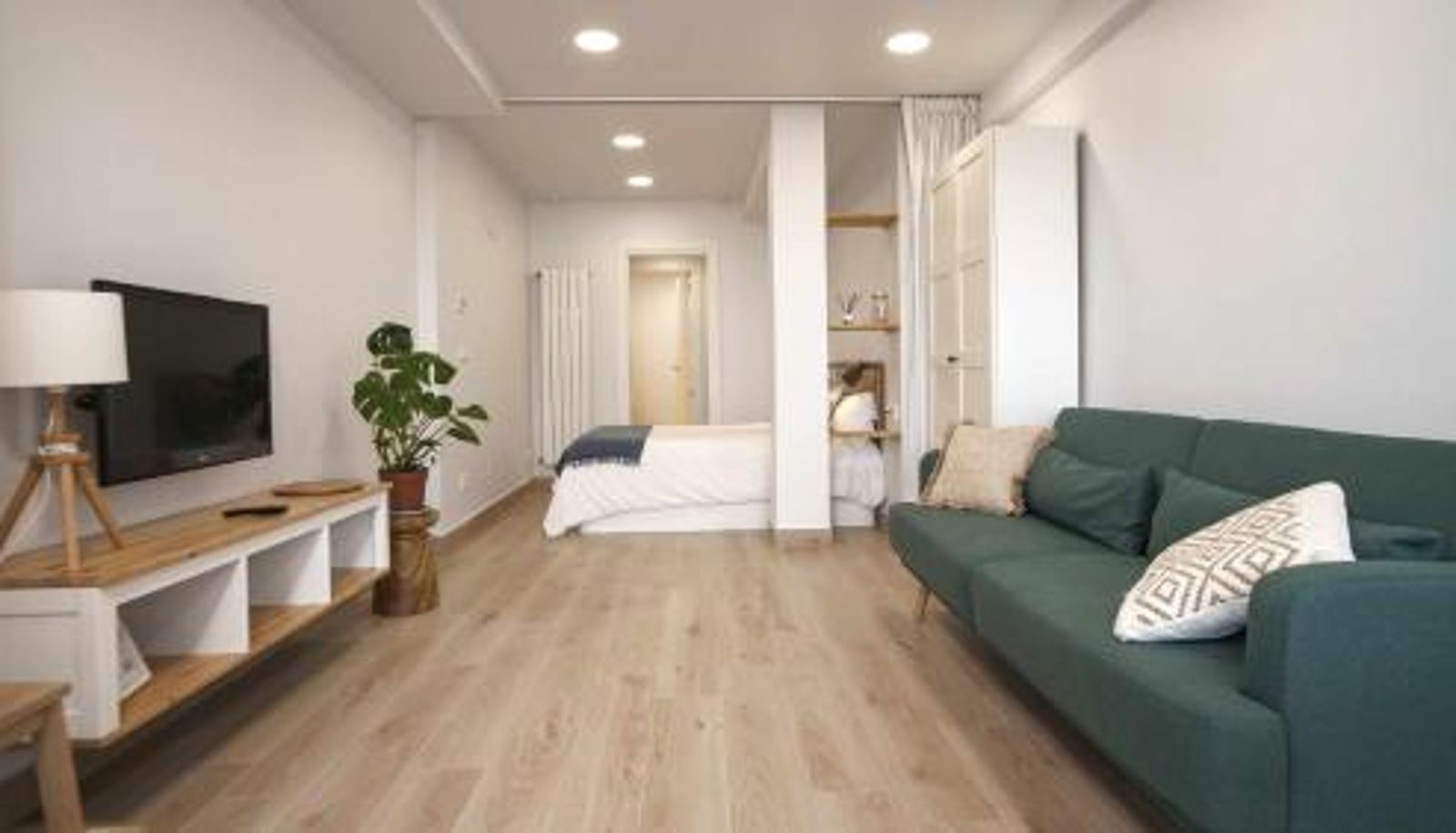 Standardzimmer - Loft Sunset Playa de Los Locos