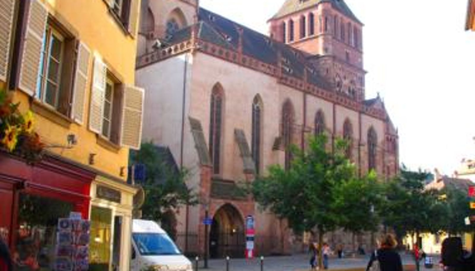 Apartament - CityCosy Strasbourg - Budget St Thomas Serruriers