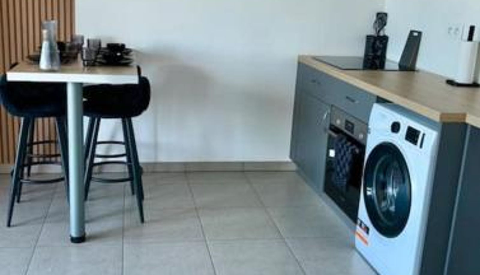 Info - Appartement moderne avec terrasse Vue dégagée