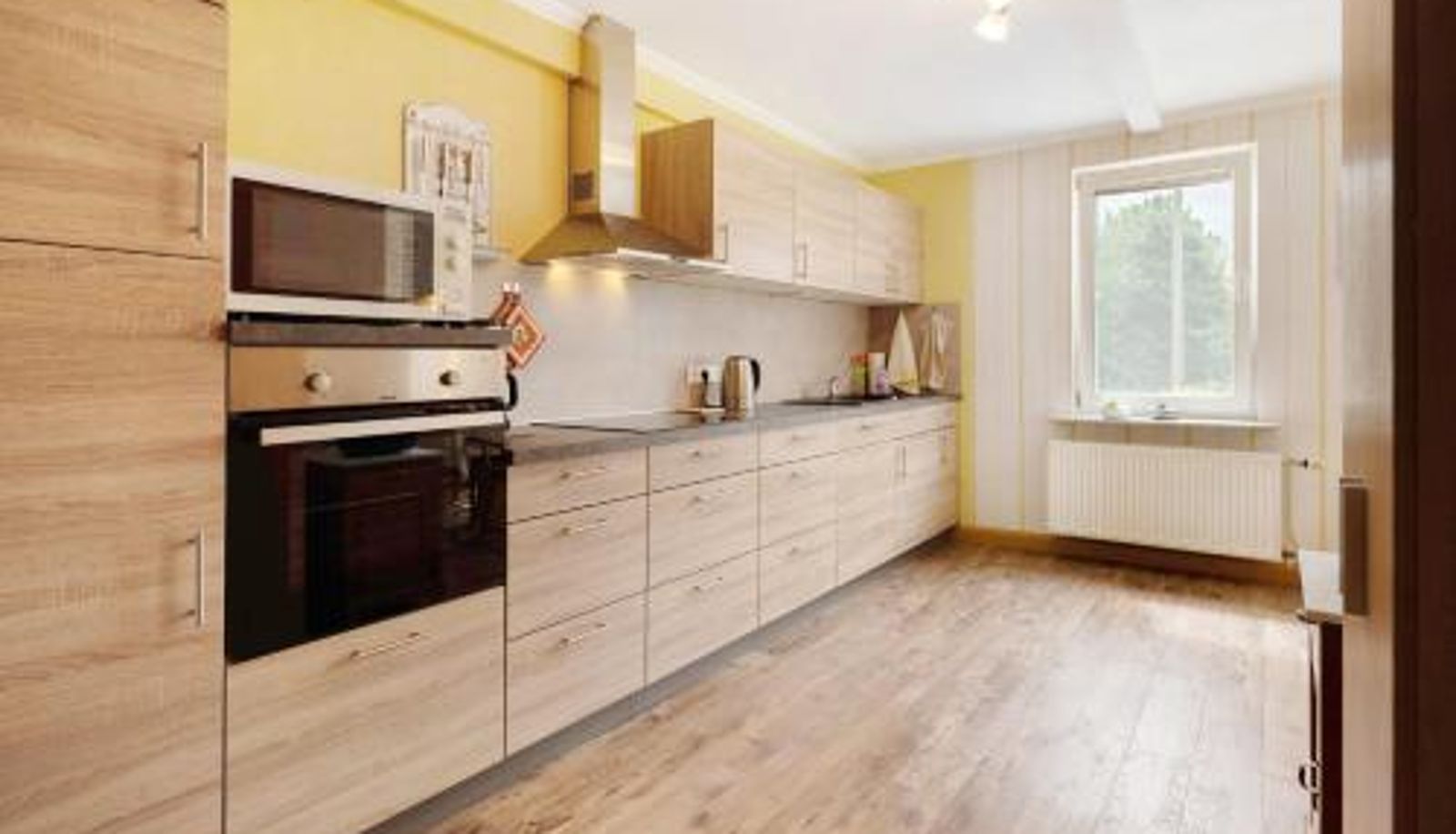 Apartament - Ferienwohnung 'zum Moseltal'