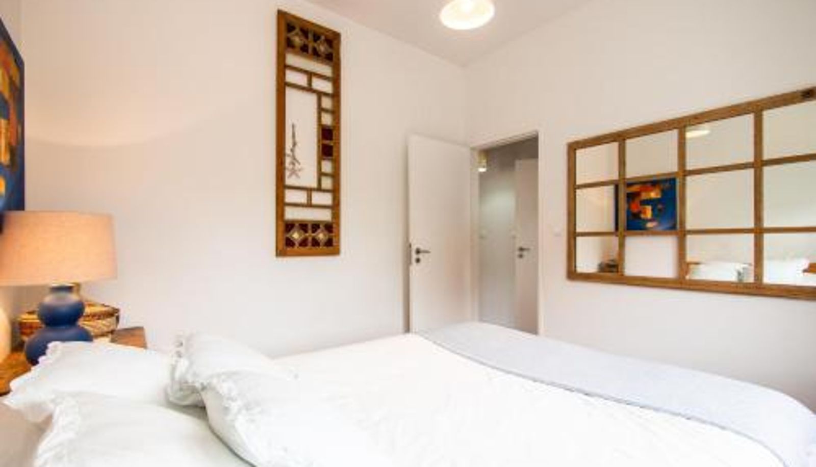 Zimmer - Elegant Apartment in Cascais with Fireplace - 80 m²