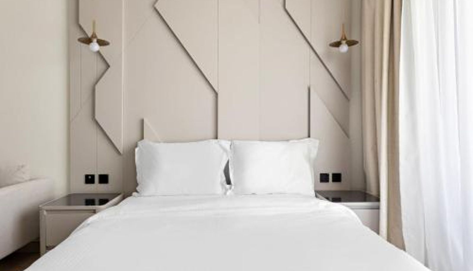 Standard room - New Studio in Arjan with pool game room and cinema
