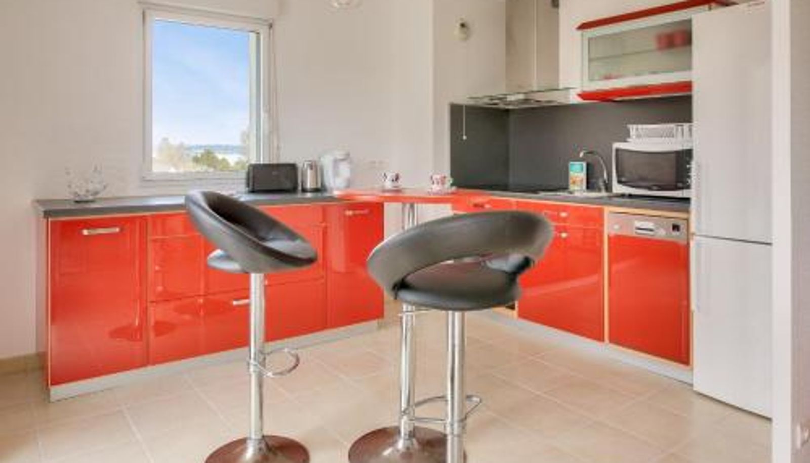 Apartment - appartement pour 4 Proche plages et commerces