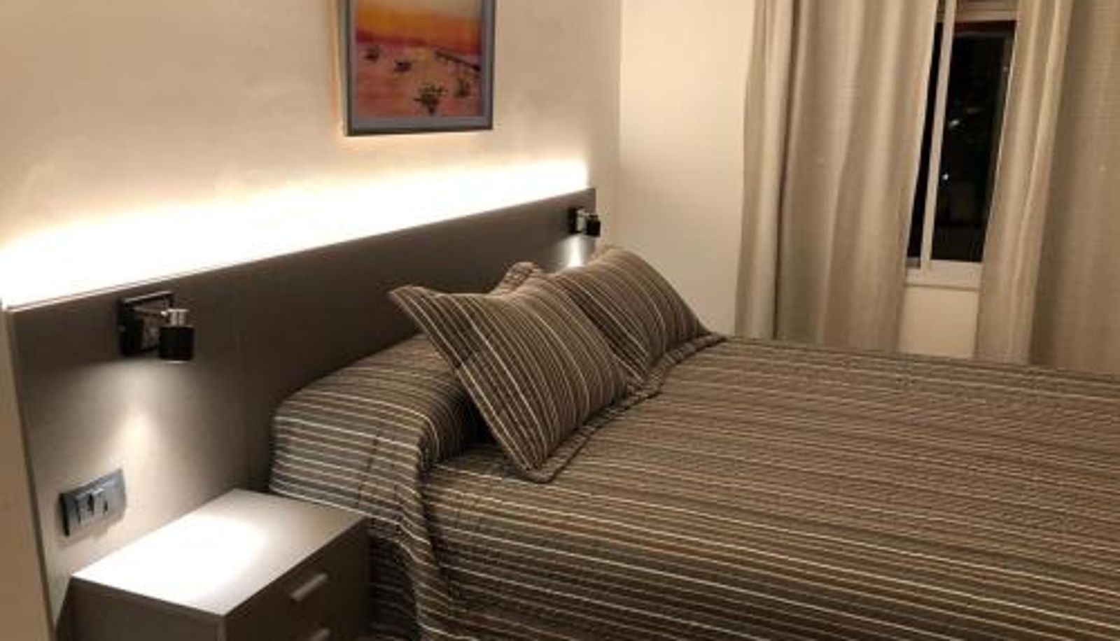 Apartment - Departamento Alberdi Completo con Cochera