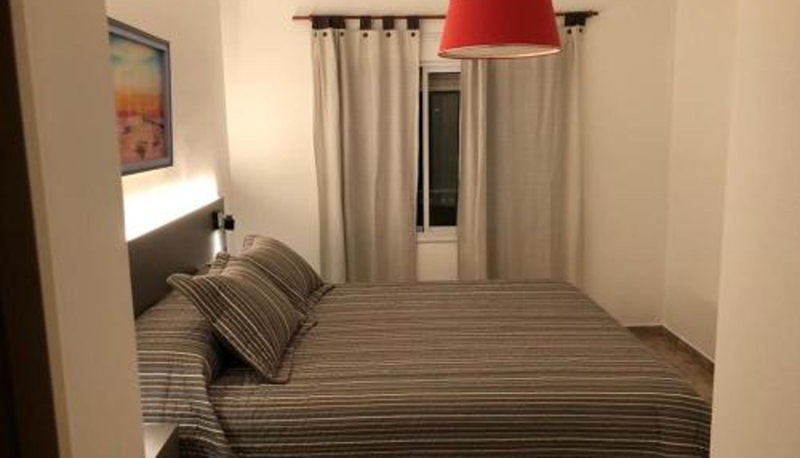 Apartment - Departamento Alberdi Completo con Cochera