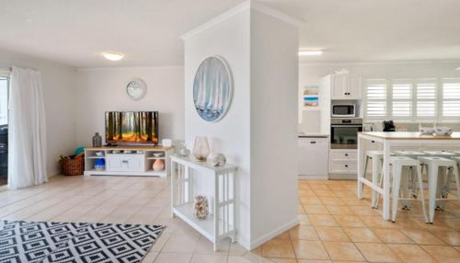 Kuchnia - Seagate Escape at Caloundra