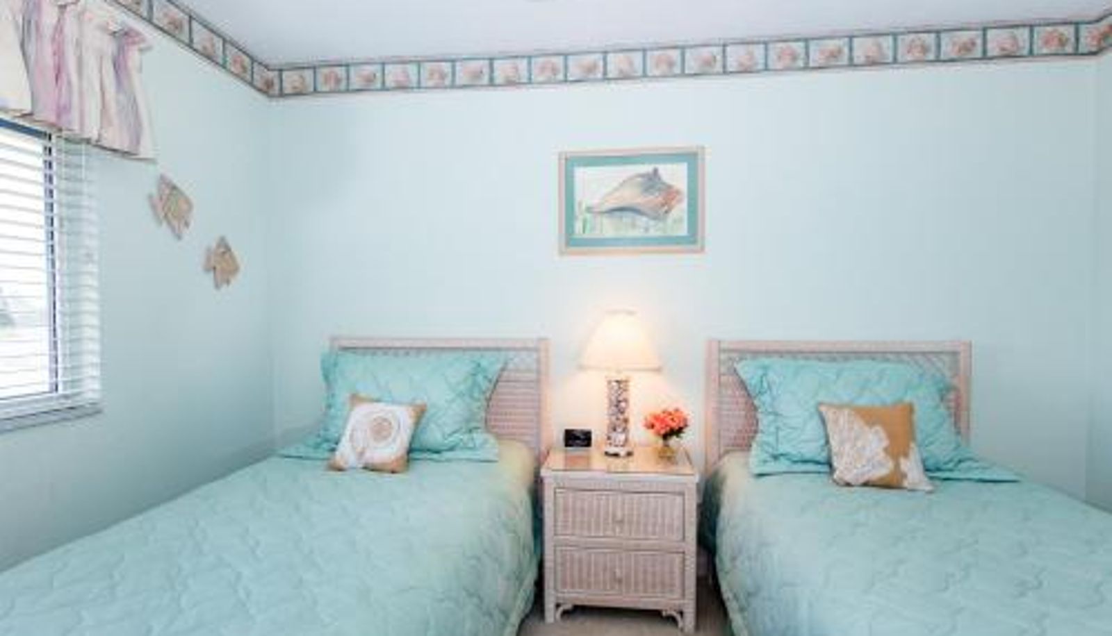 Area esterna dell'hotel - Blue Haven