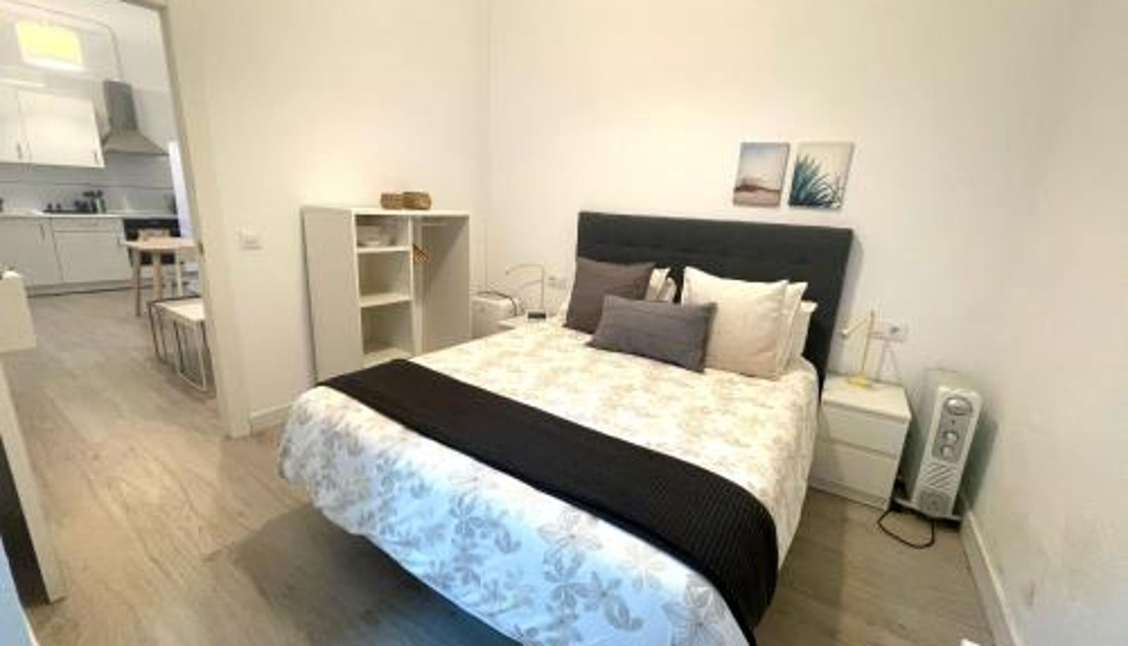 Standardzimmer - El Patio de Santa María