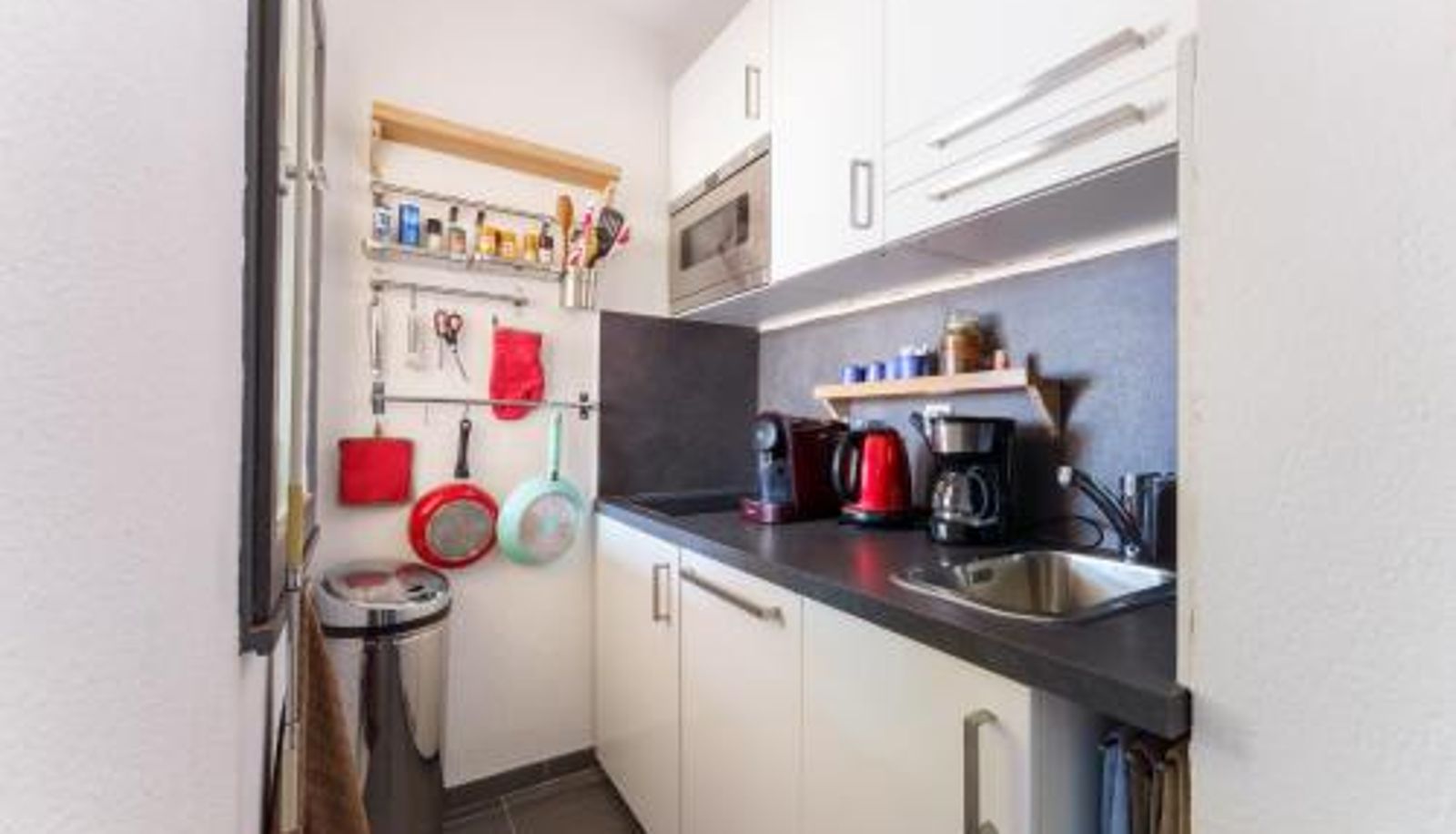 Appartement - Oldeto - Appt climatisé avec piscine partagée