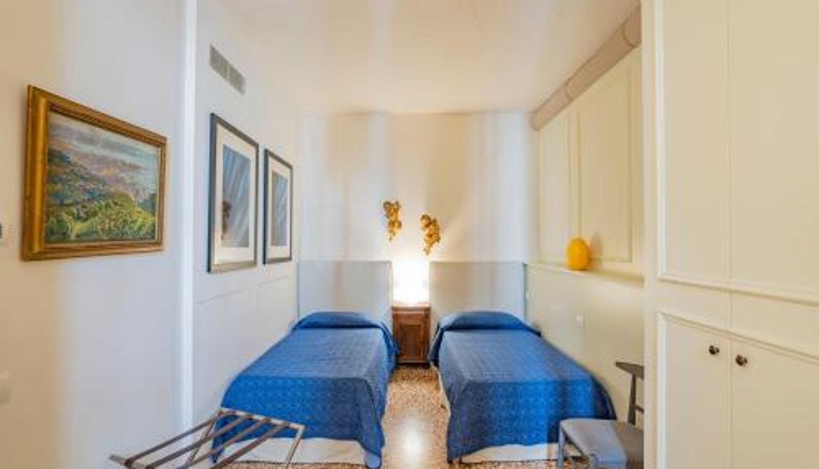 Apartment - Sartor Apartment with Canal View and Private Court