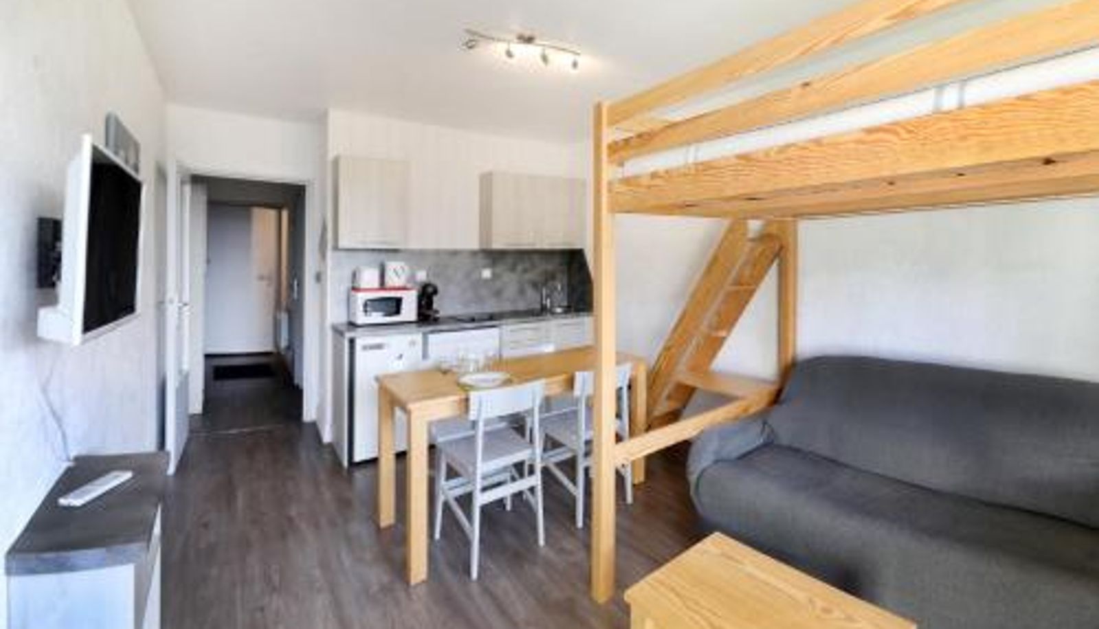 Appartement - Le ptit vosgien - Appt à 15min des pistes