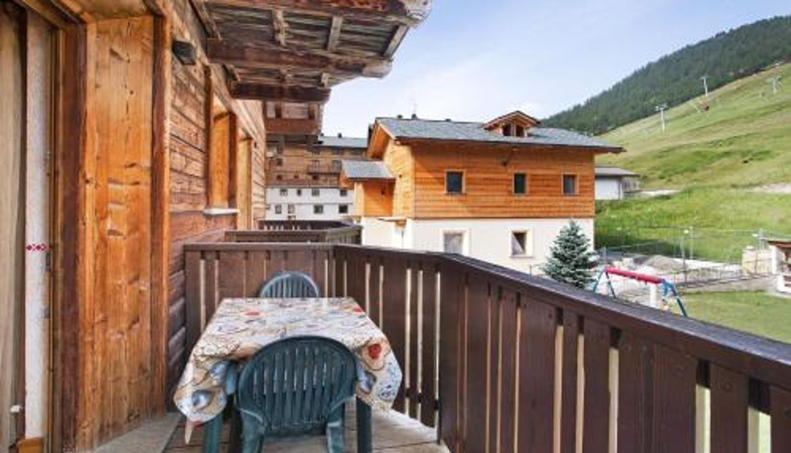 Apartament - Baita dei ski app 3
