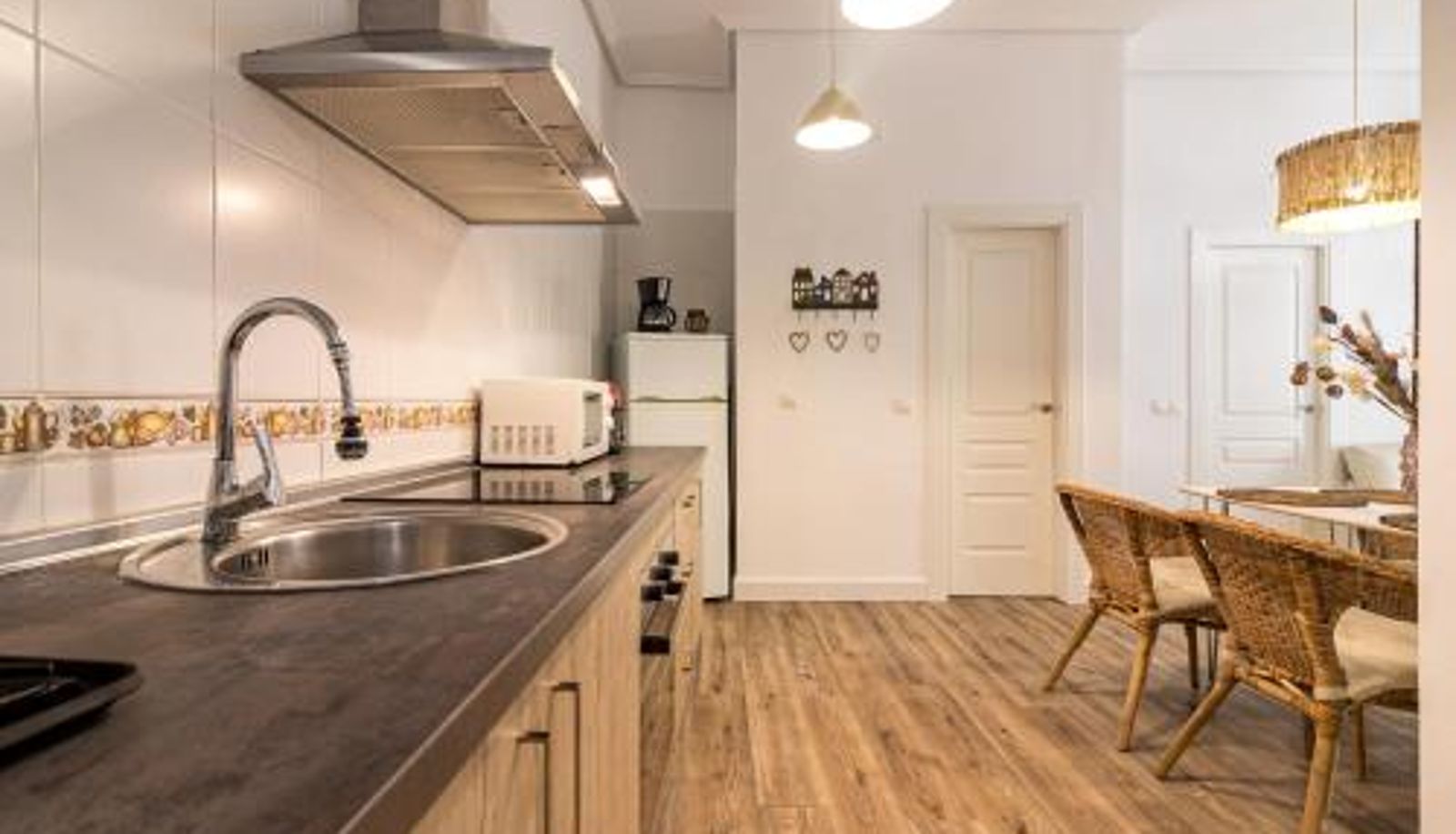 Appartement - Malaga Center Flat Historic Center