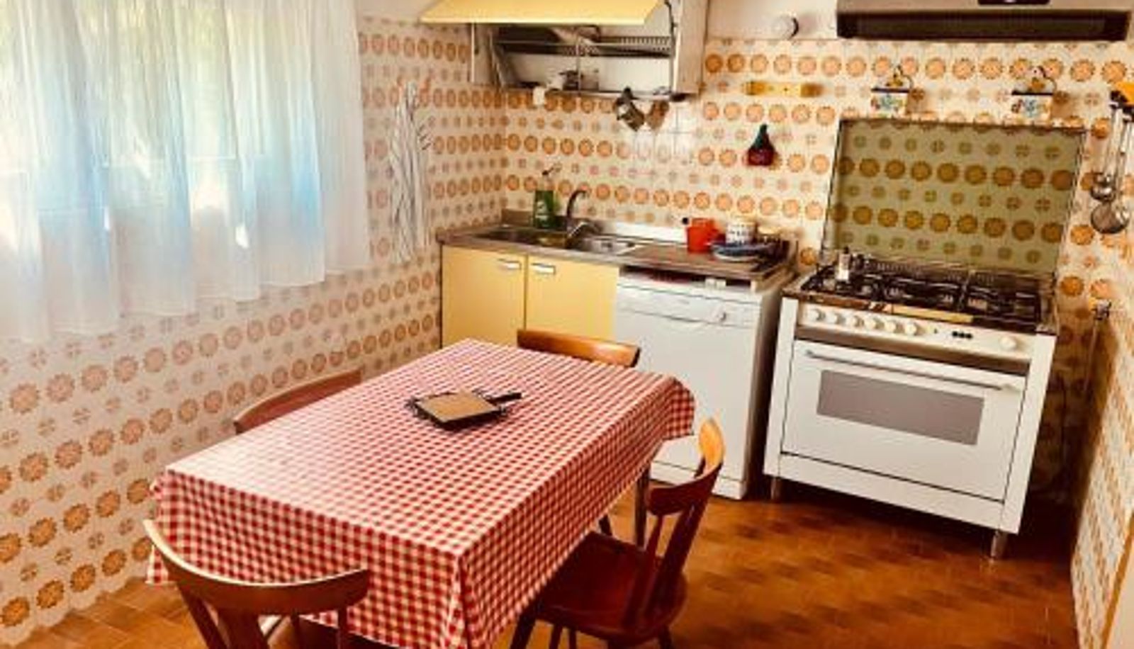 Standardzimmer - Spacious House Venice Lido near ferry and the sea