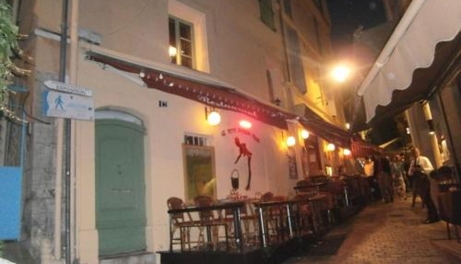 Appartement - Studio Suquet Saint Antoine