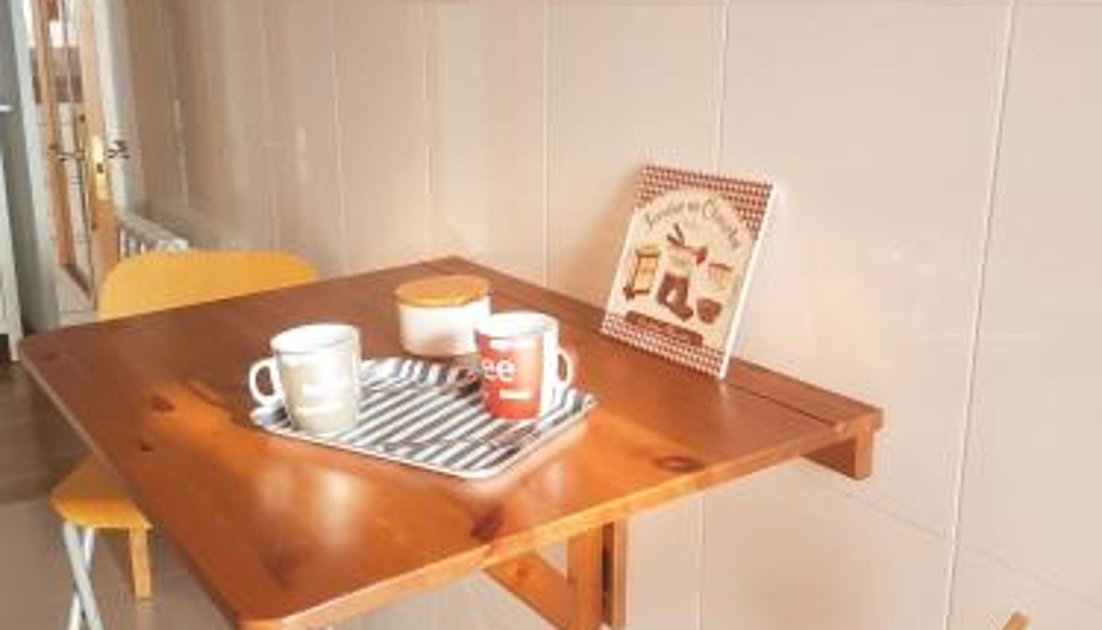 Kuchnia - Comfort Apartment Cirueña + Pool