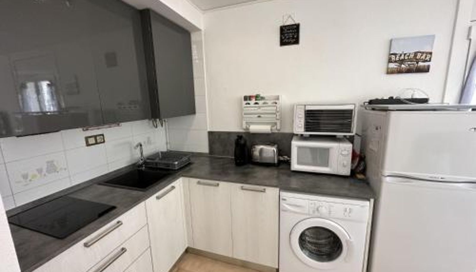 Apartament - Platja de Santa Marg 1D