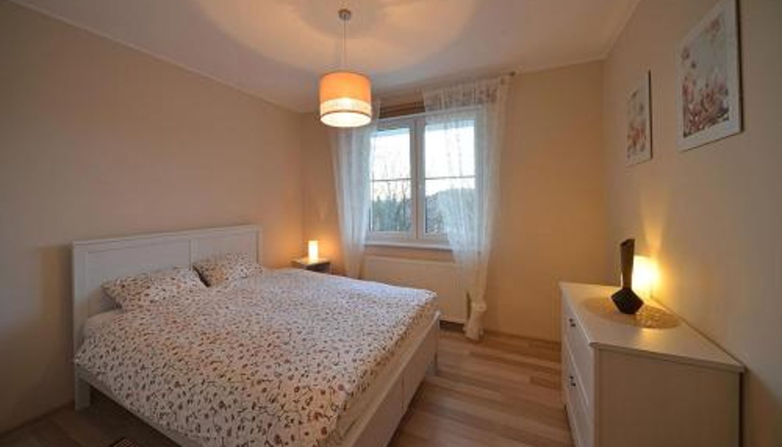 Habitación - Villa Avangarda